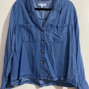 Dynamite button-down